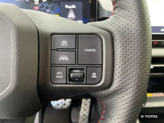 TOYOTA RAV 4 VI - voiture de démonstration - Photo 37