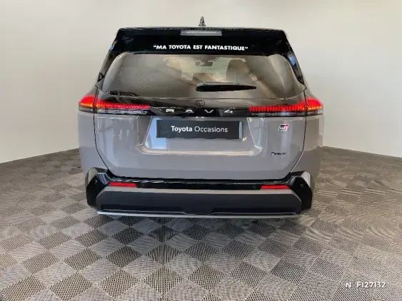 TOYOTA RAV 4 VI - voiture de démonstration - Photo 6