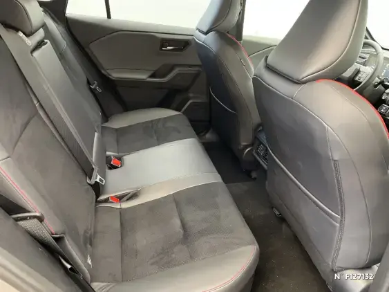 TOYOTA RAV 4 VI - voiture de démonstration - Photo 11