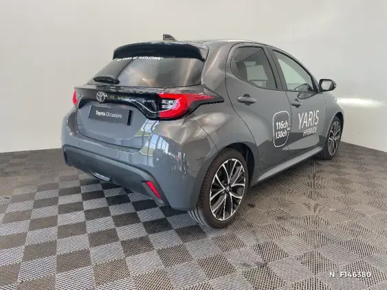 TOYOTA YARIS IV - voiture de démonstration - Photo 4