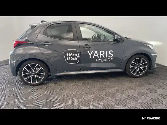 TOYOTA YARIS IV - voiture de démonstration - Photo 5