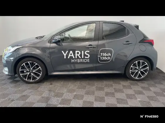 TOYOTA YARIS IV - voiture de démonstration - Photo 2