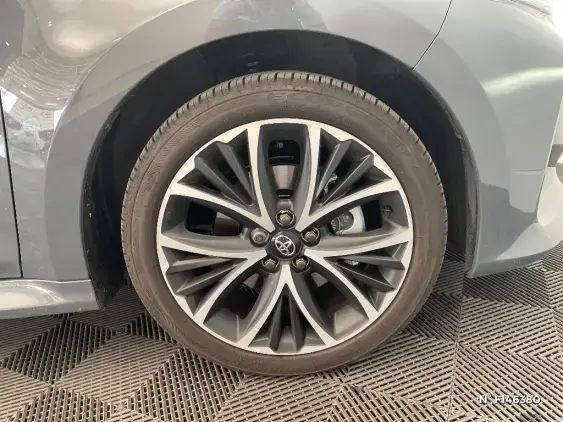 TOYOTA YARIS IV - voiture de démonstration - Photo 8