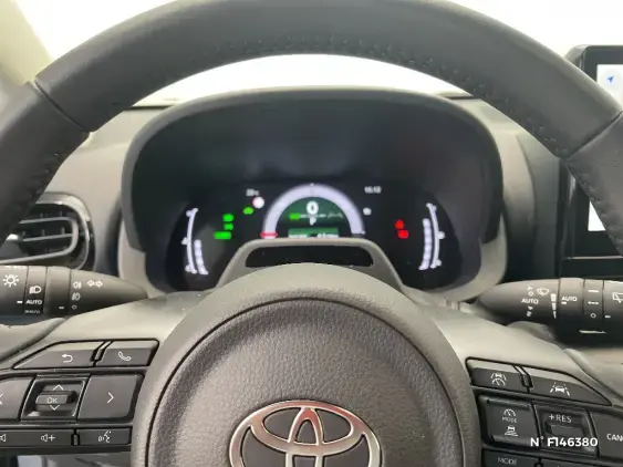 TOYOTA YARIS IV - voiture de démonstration - Photo 12