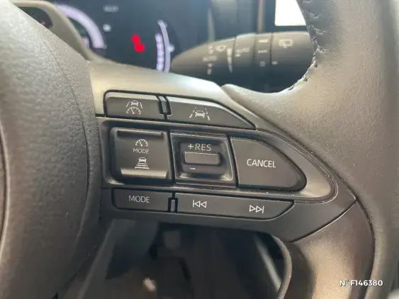 TOYOTA YARIS IV - voiture de démonstration - Photo 31