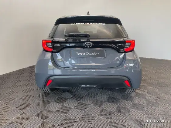 TOYOTA YARIS IV - voiture de démonstration - Photo 6