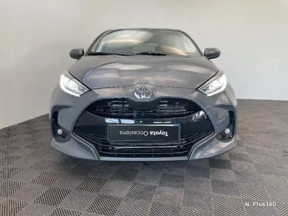 TOYOTA YARIS IV - voiture de démonstration - Photo 3