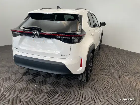 TOYOTA YARIS CROSS I - voiture de démonstration - Photo 4