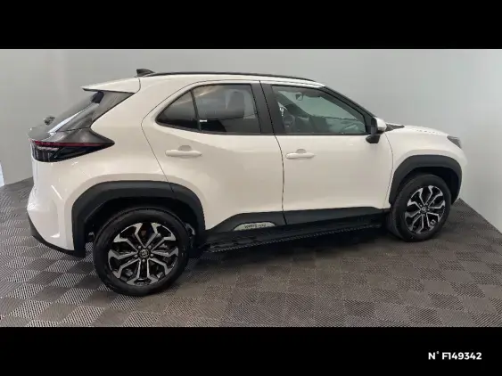 TOYOTA YARIS CROSS I - voiture de démonstration - Photo 5