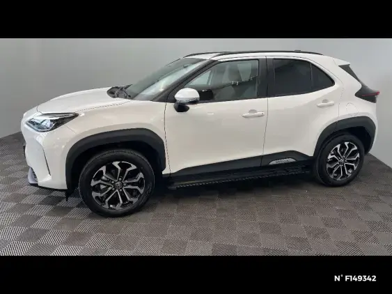 TOYOTA YARIS CROSS I - voiture de démonstration - Photo 2