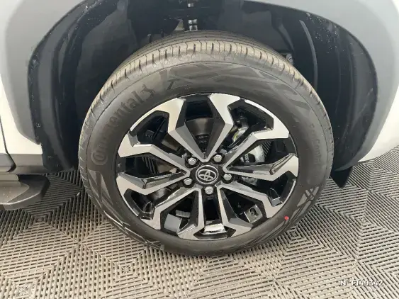TOYOTA YARIS CROSS I - voiture de démonstration - Photo 8