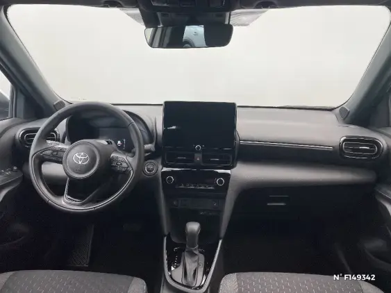 TOYOTA YARIS CROSS I - voiture de démonstration - Photo 9