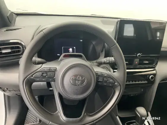 TOYOTA YARIS CROSS I - voiture de démonstration - Photo 12