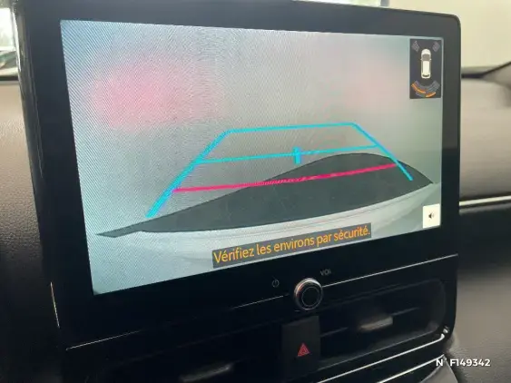 TOYOTA YARIS CROSS I - voiture de démonstration - Photo 14