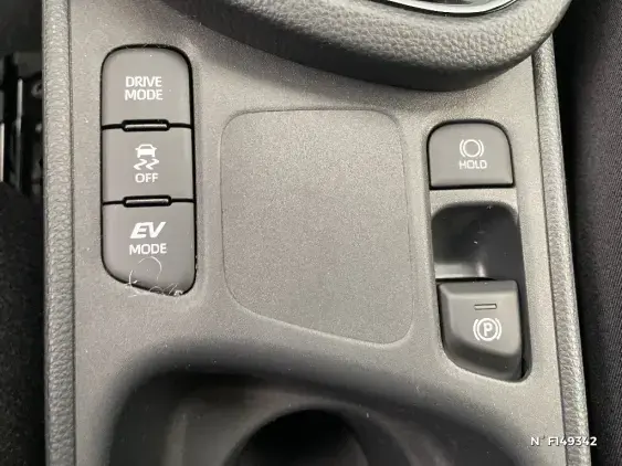 TOYOTA YARIS CROSS I - voiture de démonstration - Photo 29