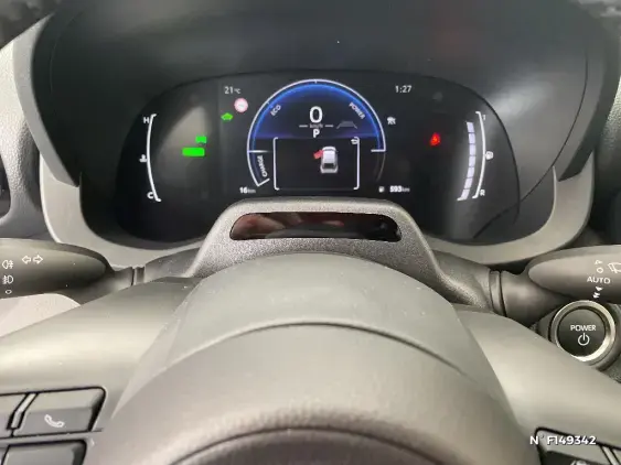 TOYOTA YARIS CROSS I - voiture de démonstration - Photo 34