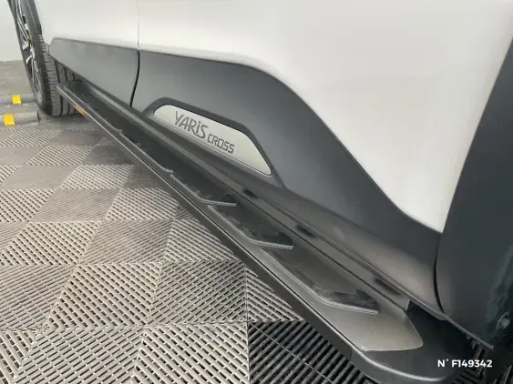 TOYOTA YARIS CROSS I - voiture de démonstration - Photo 36