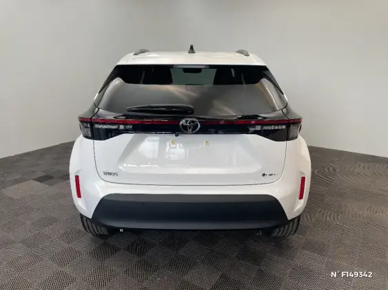 TOYOTA YARIS CROSS I - voiture de démonstration - Photo 6