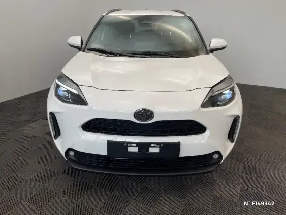 TOYOTA YARIS CROSS I - voiture de démonstration - Photo 3