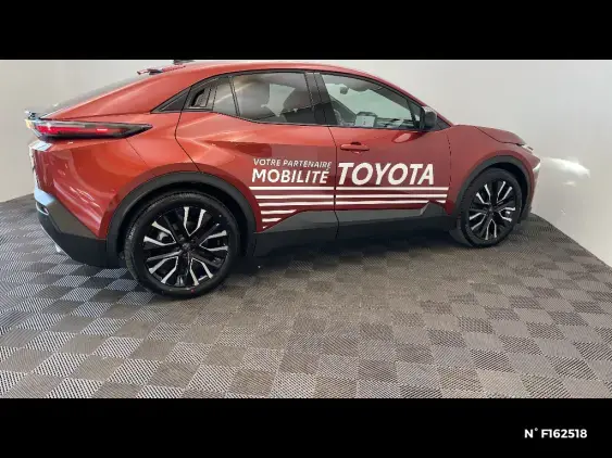 TOYOTA C-HR+ ELECTRIQUE II - voiture de démonstration - Photo 5