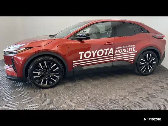 TOYOTA C-HR+ ELECTRIQUE II - voiture de démonstration - Photo 2