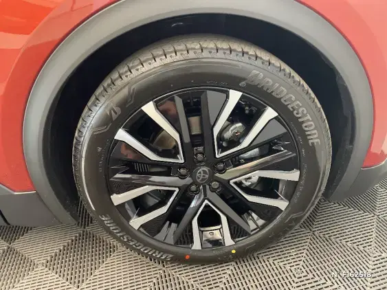 TOYOTA C-HR+ ELECTRIQUE II - voiture de démonstration - Photo 8