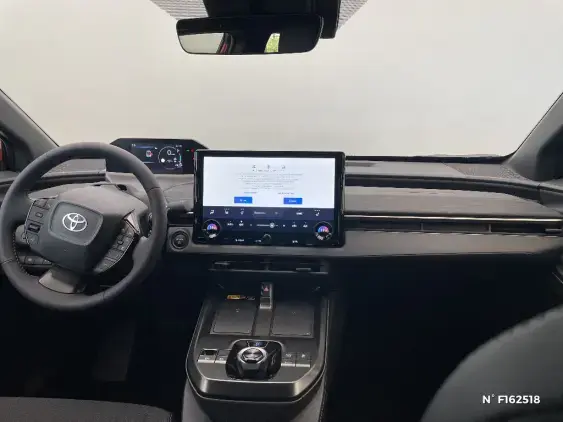 TOYOTA C-HR+ ELECTRIQUE II - voiture de démonstration - Photo 9