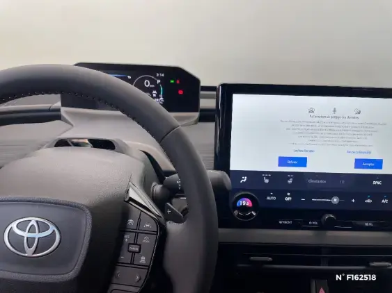 TOYOTA C-HR+ ELECTRIQUE II - voiture de démonstration - Photo 13