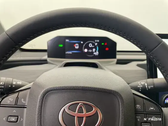 TOYOTA C-HR+ ELECTRIQUE II - voiture de démonstration - Photo 12