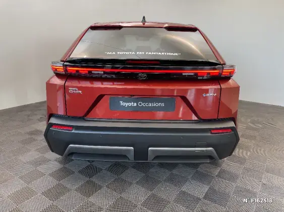 TOYOTA C-HR+ ELECTRIQUE II - voiture de démonstration - Photo 6