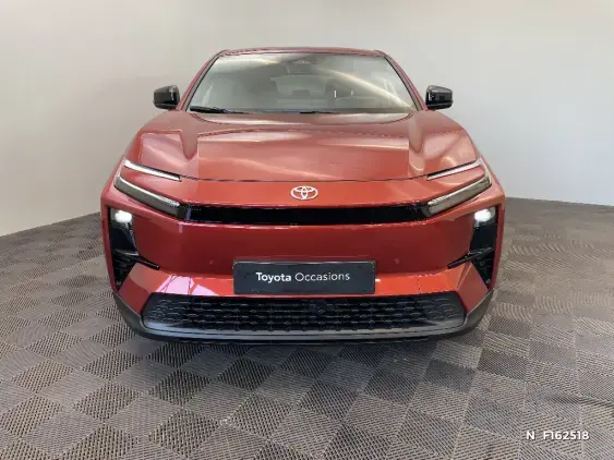 TOYOTA C-HR+ ELECTRIQUE II - voiture de démonstration - Photo 3
