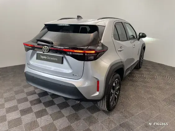 TOYOTA YARIS CROSS I - voiture de démonstration - Photo 4