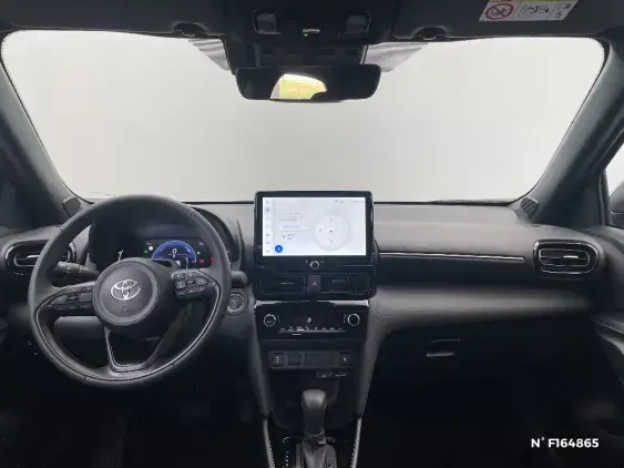 TOYOTA YARIS CROSS I - voiture de démonstration - Photo 9