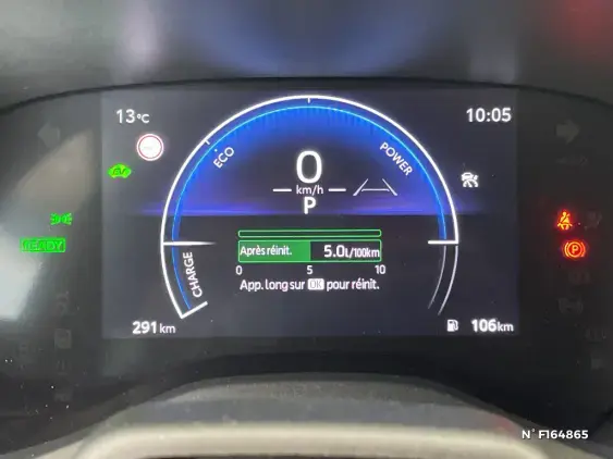 TOYOTA YARIS CROSS I - voiture de démonstration - Photo 12