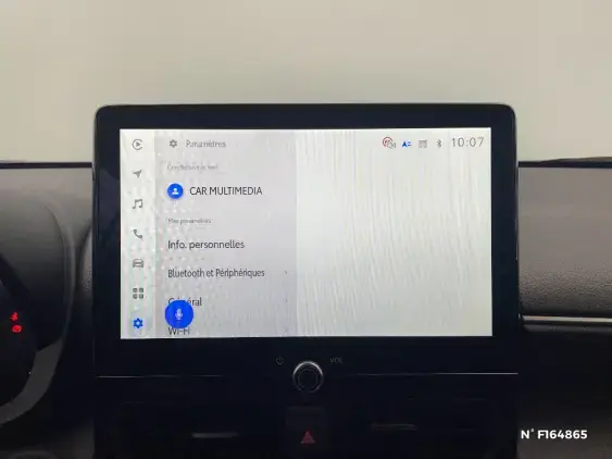 TOYOTA YARIS CROSS I - voiture de démonstration - Photo 27