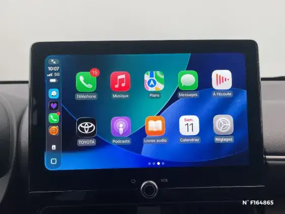 TOYOTA YARIS CROSS I - voiture de démonstration - Photo 31