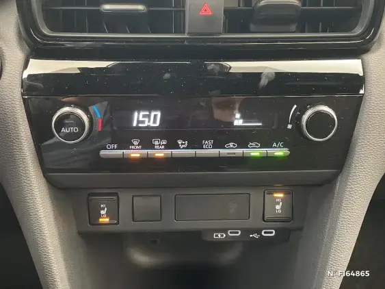 TOYOTA YARIS CROSS I - voiture de démonstration - Photo 32