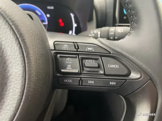 TOYOTA YARIS CROSS I - voiture de démonstration - Photo 34