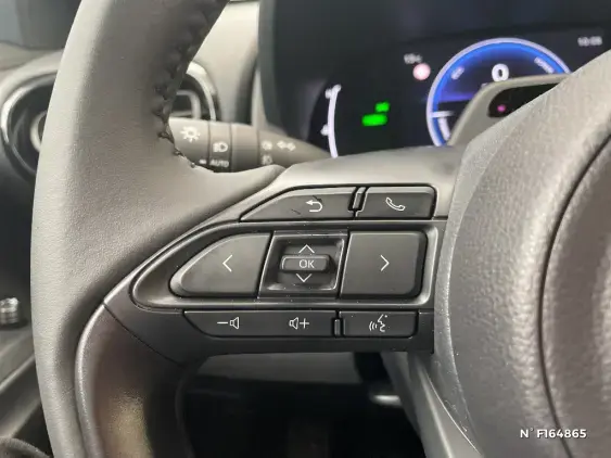 TOYOTA YARIS CROSS I - voiture de démonstration - Photo 35