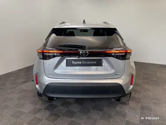 TOYOTA YARIS CROSS I - voiture de démonstration - Photo 6