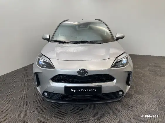 TOYOTA YARIS CROSS I - voiture de démonstration - Photo 3