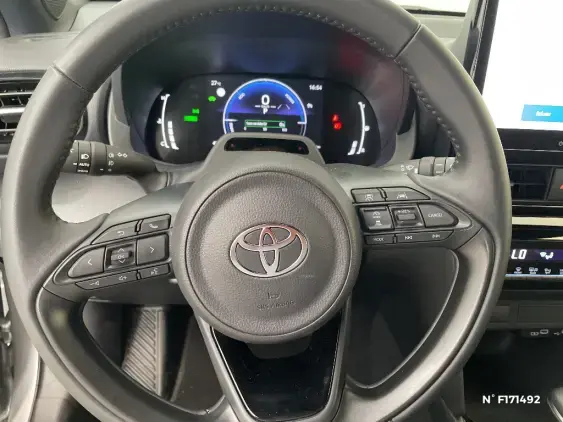 TOYOTA YARIS CROSS I - voiture de démonstration - Photo 11