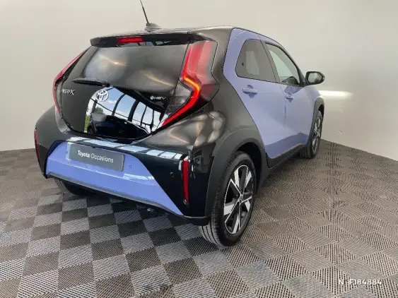 TOYOTA AYGO X - voiture de démonstration - Photo 4