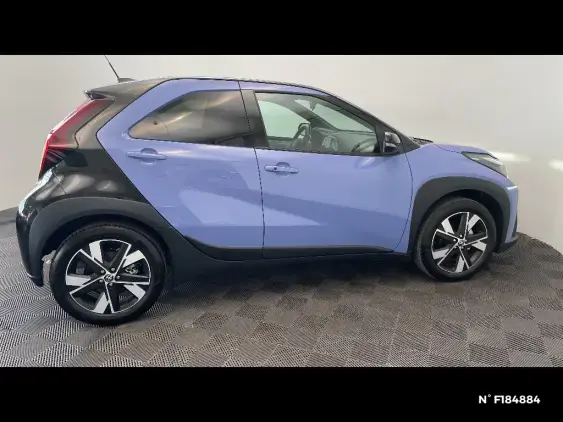 TOYOTA AYGO X - voiture de démonstration - Photo 5