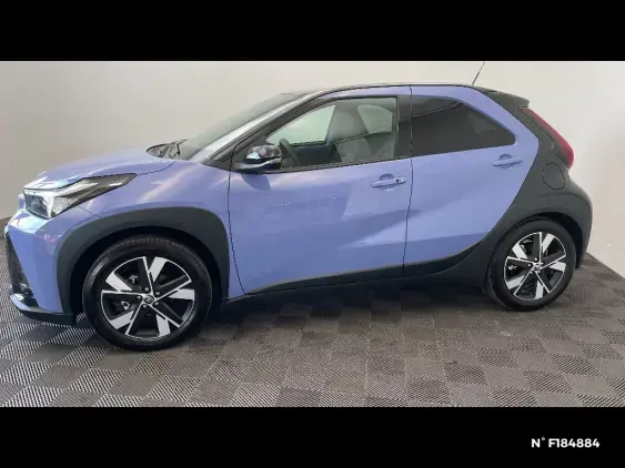 TOYOTA AYGO X - voiture de démonstration - Photo 2