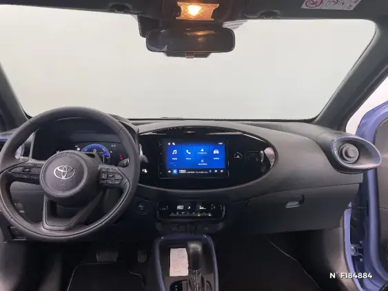 TOYOTA AYGO X - voiture de démonstration - Photo 9