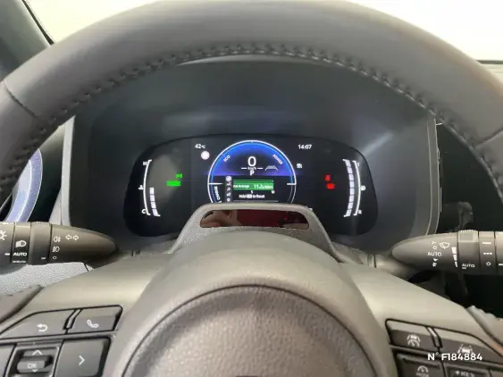 TOYOTA AYGO X - voiture de démonstration - Photo 12