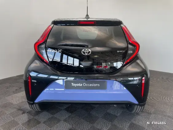 TOYOTA AYGO X - voiture de démonstration - Photo 6