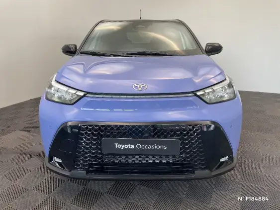 TOYOTA AYGO X - voiture de démonstration - Photo 3