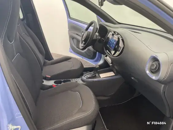 TOYOTA AYGO X - voiture de démonstration - Photo 10